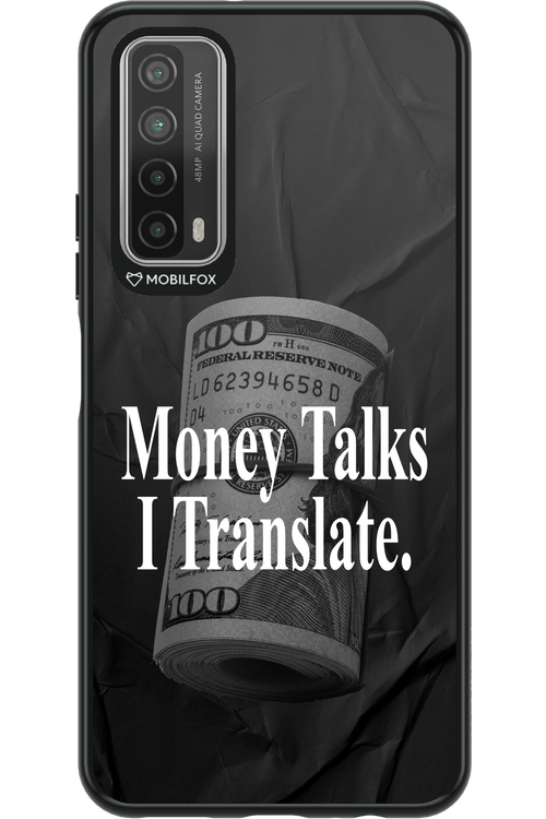 Money Talks III 2.0 - Huawei P Smart 2021