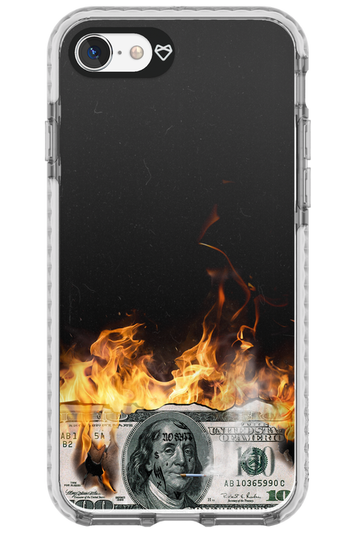 Money Burn - Apple iPhone 8