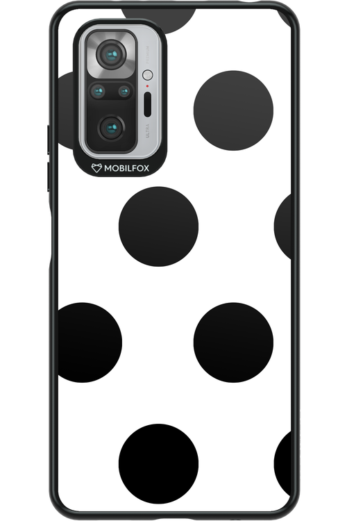 Dot Girl - Xiaomi Redmi Note 10 Pro