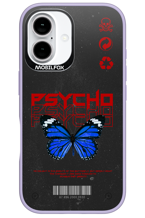 Psybutterfly - Apple iPhone 16