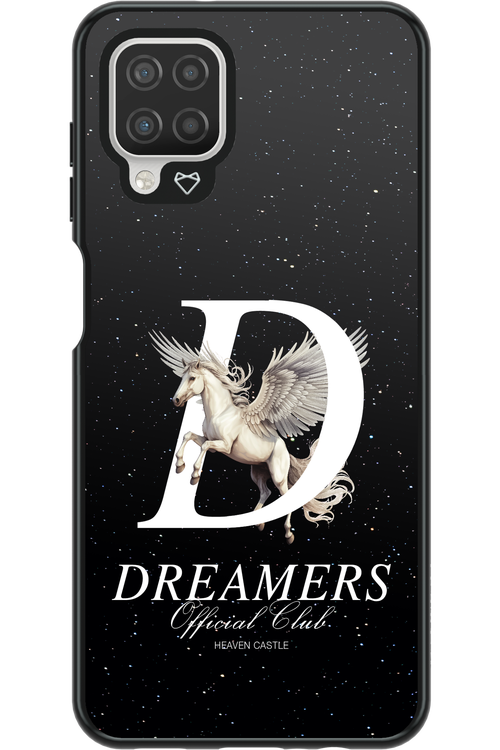 Dreamers - Samsung Galaxy A12