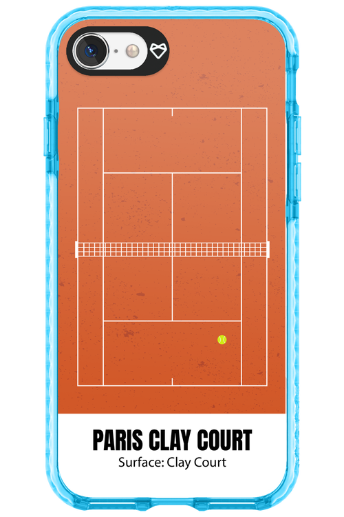 PARIS CLAY COURT 2.0 - Apple iPhone SE 2022