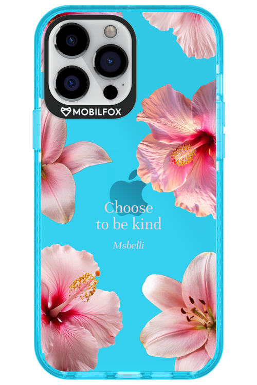 Be Kind 2.0 - Apple iPhone 13 Pro Max