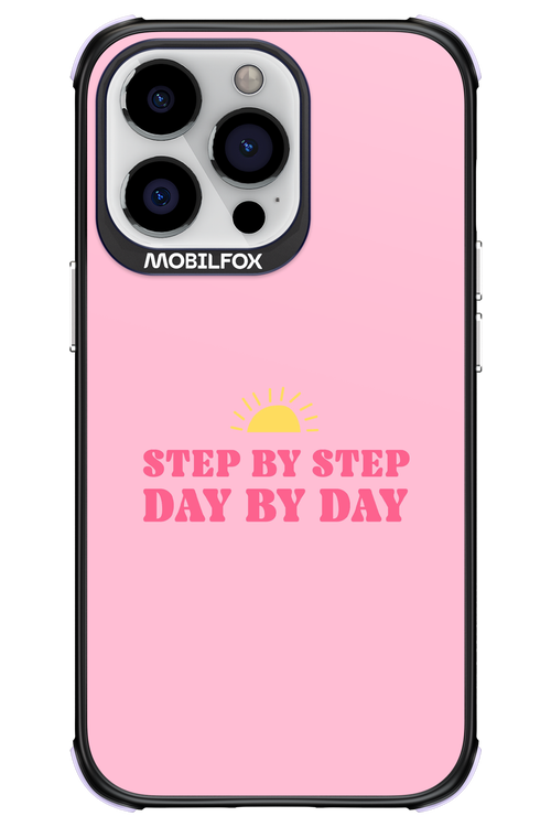 Step by Step - Apple iPhone 13 Pro