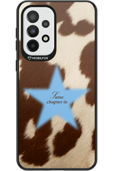 Same Chapter Blue - Samsung Galaxy A33