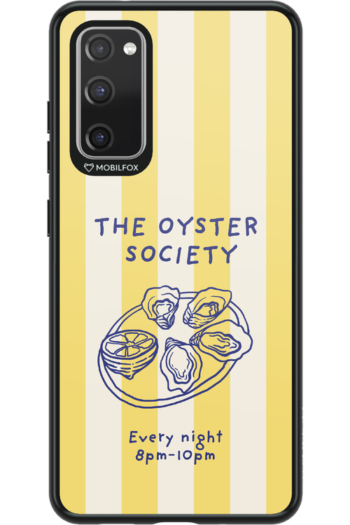 Oyster Society - Samsung Galaxy S20 FE