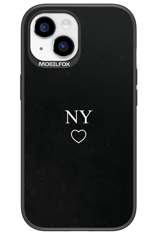 NY Black 2.0 - Apple iPhone 15