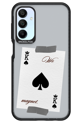 Magnet Transparent 2.0 - Samsung Galaxy A15