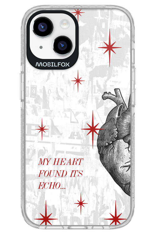 Her Heart 2.0 - Apple iPhone 14