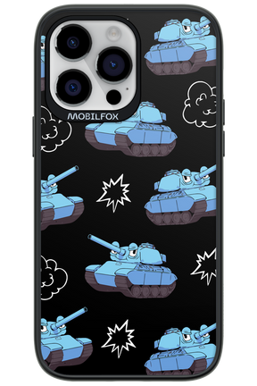 Tank Guy 2.0 - Apple iPhone 14 Pro Max