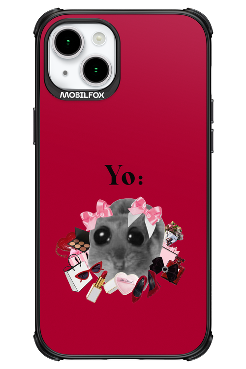 YO 2.0 - Apple iPhone 15 Plus
