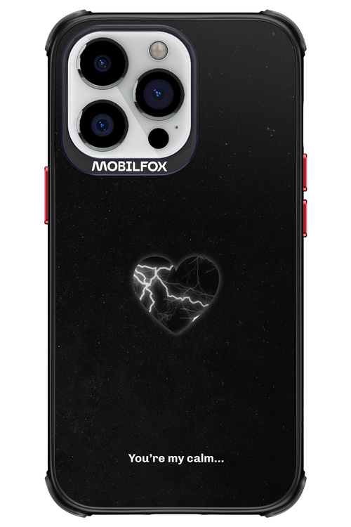 Calm Heart - Apple iPhone 13 Pro