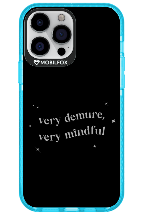 Demure - Apple iPhone 13 Pro Max
