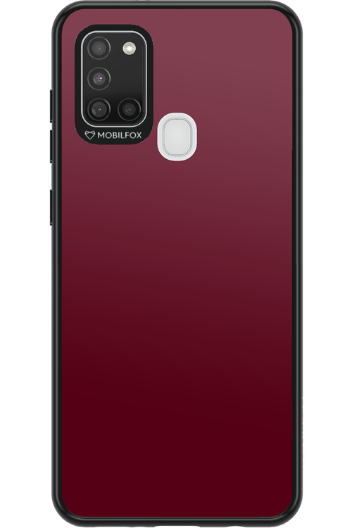 Burgundy 2.0 - Samsung Galaxy A21 S