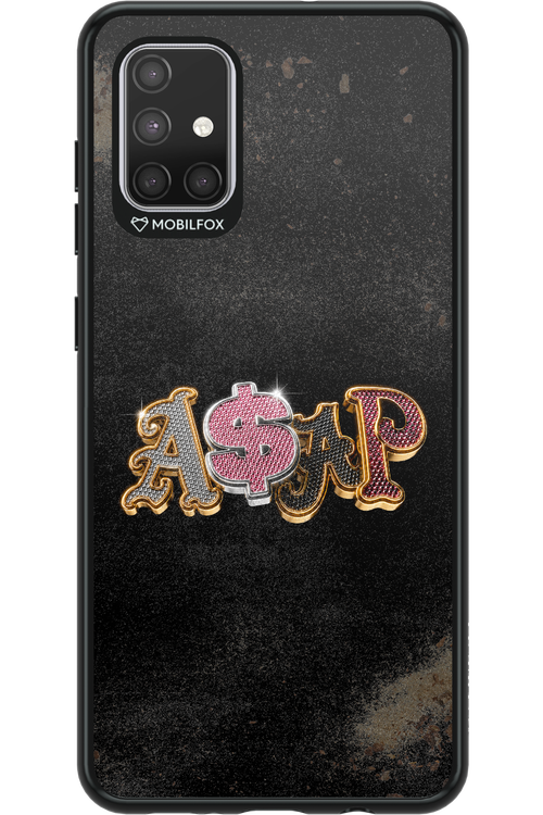 ASAP 2.0 - Samsung Galaxy A71