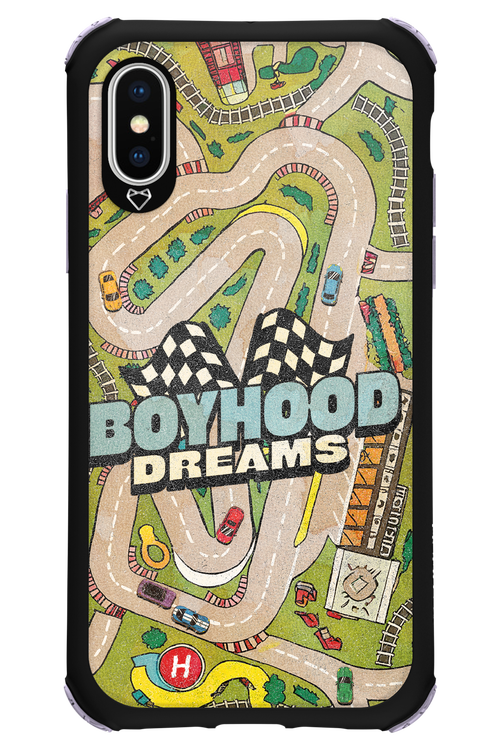 Boyhood Dreams - Apple iPhone X