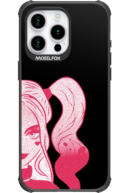 Qween Red 2.0 - Apple iPhone 15 Pro Max