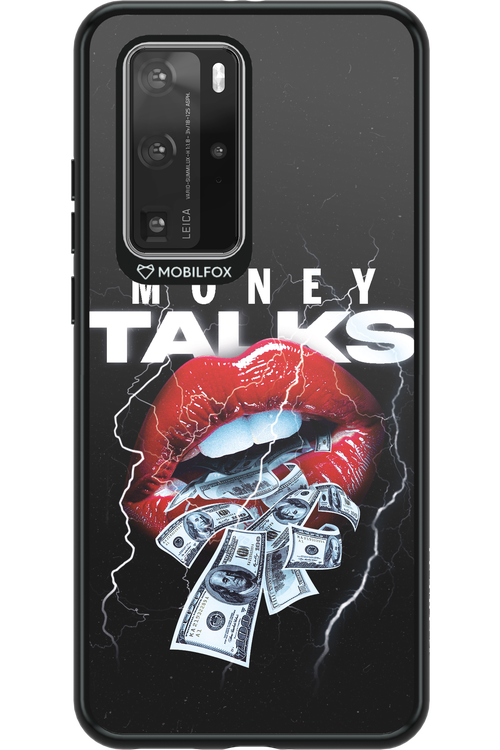 Money Talks - Huawei P40 Pro