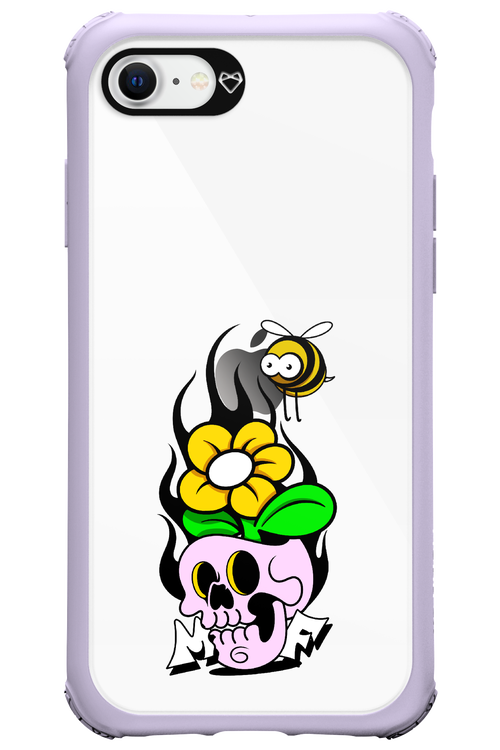 Sugar & Venom - Apple iPhone SE 2020