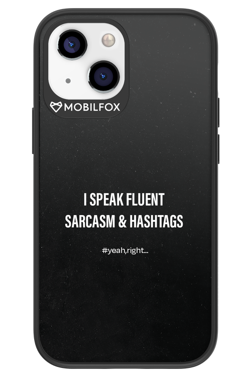 Sarcasm 2.0 - Apple iPhone 13 Mini