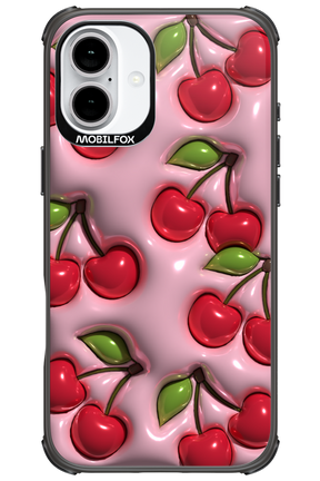 Cherry Bomb - Apple iPhone 16 Plus