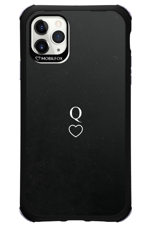 Q Black 2.0 - Apple iPhone 11 Pro Max
