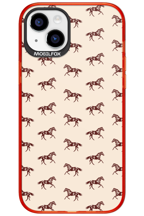 Equestrian Beige - Apple iPhone 15 Plus