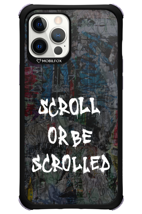 Scroll X - Apple iPhone 12 Pro Max
