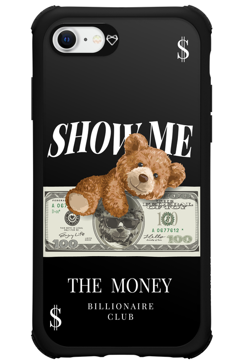 Show Me The Money 2.0 - Apple iPhone 7