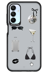 Silver Summer - Samsung Galaxy A15