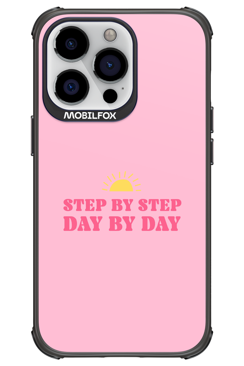 Step by Step 2.0 - Apple iPhone 13 Pro