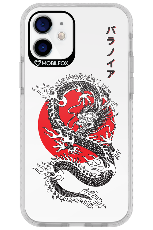 Japan dragon - Apple iPhone 12