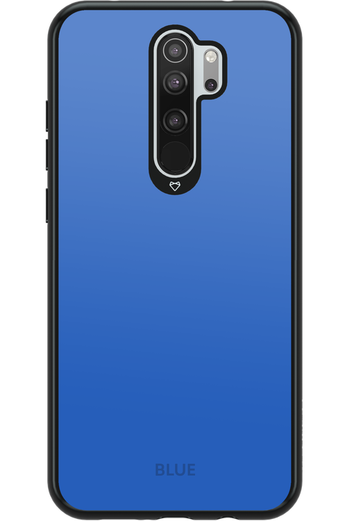 BLUE - FS2 - Xiaomi Redmi Note 8 Pro