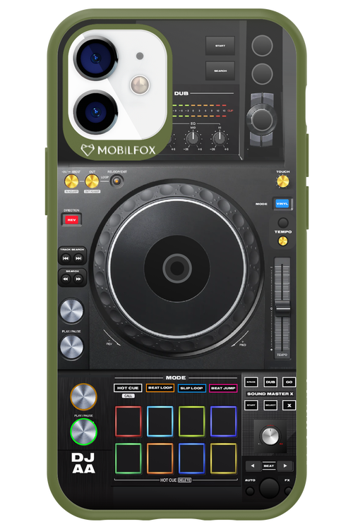 I need a DJ - Apple iPhone 12 Mini