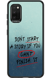 Don't Start - Samsung Galaxy A41