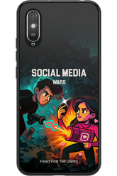 Social Wars II - Xiaomi Redmi 9A