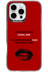 Real or Fake - Apple iPhone 16 Pro Max