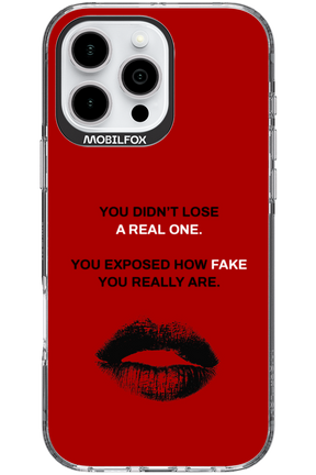 Real or Fake - Apple iPhone 16 Pro Max