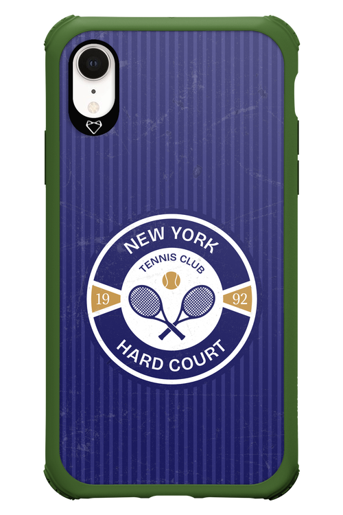 New York Hard Court Club 2.0 - Apple iPhone XR