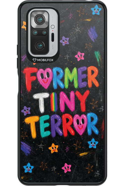 Tiny Terror 2.0 - Xiaomi Redmi Note 10S