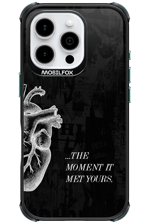 His Heart 2.0 - Apple iPhone 16 Pro