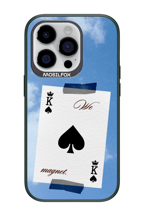 Magnet - Apple iPhone 14 Pro