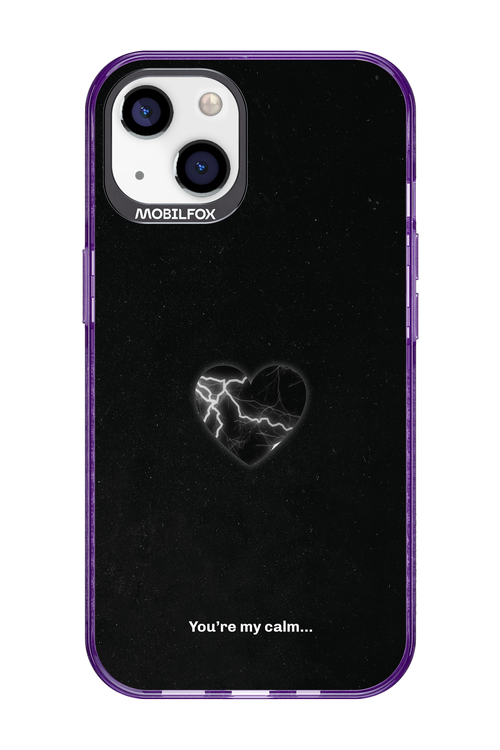 Calm Heart - Apple iPhone 13