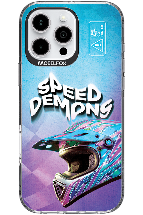 Helmet - Apple iPhone 16 Pro Max