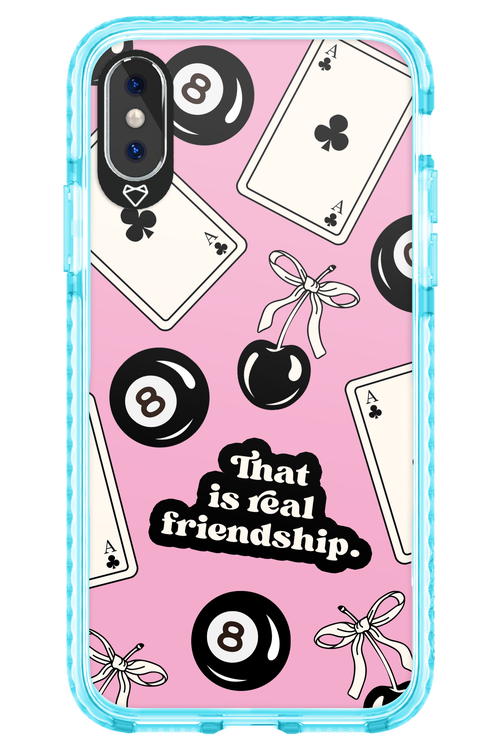 Win Win Black - Apple iPhone XS