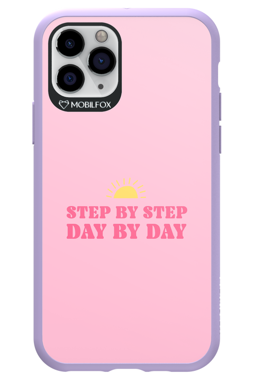 Step by Step - Apple iPhone 11 Pro