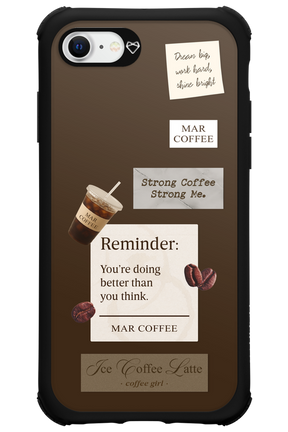 Ice Coffee - Apple iPhone SE 2020