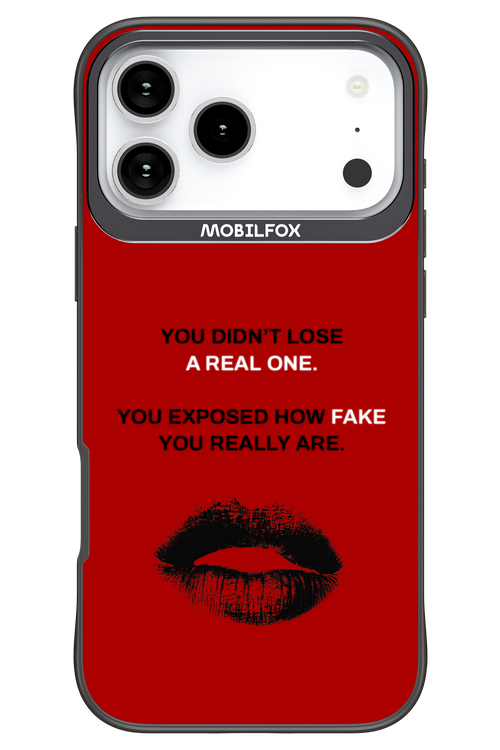 Real or Fake 2.0 - Apple iPhone 17 Pro Max