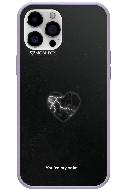 Calm Heart 2.0 - Apple iPhone 12 Pro Max