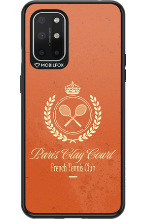 Paris Clay Court Club 2.0 - OnePlus 8T